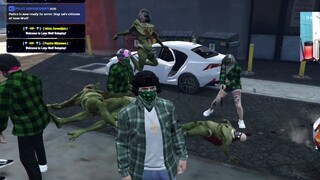 GTA V Roleplay (Me and my brothers)