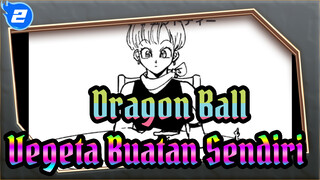Dragon Ball|[Buatan Sendiri]Pesta The untuk Keluarga Vegeta_2