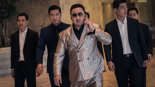 The Gangster The Cop The Devil 2019 Sub Indo