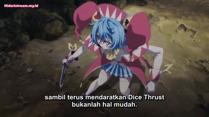 Eps_14 Kesatria Kelas Berat Tereinkarnasi yang Diasingkan