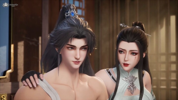 Ancient God Sovereign Episode 9 Sub Indonesia