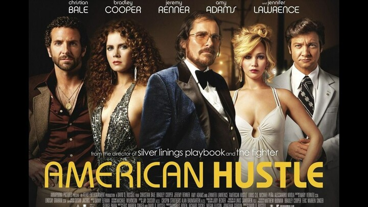 AMERICAN HUSTLE