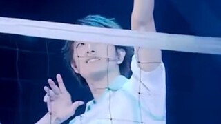 [Line Dance][Toru Oikawa | Yuma Akisuke] Yuma with the tilde tone is so cute! ! ! ! (Part 3)