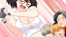 (DILARANG NONTON🔞🔞) Selingkuh dengan teman sekamar .Gara- Gara maen game Yang kalah lepas baju🥵🥵