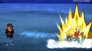 【MUGEN】Miracle is revealed to you