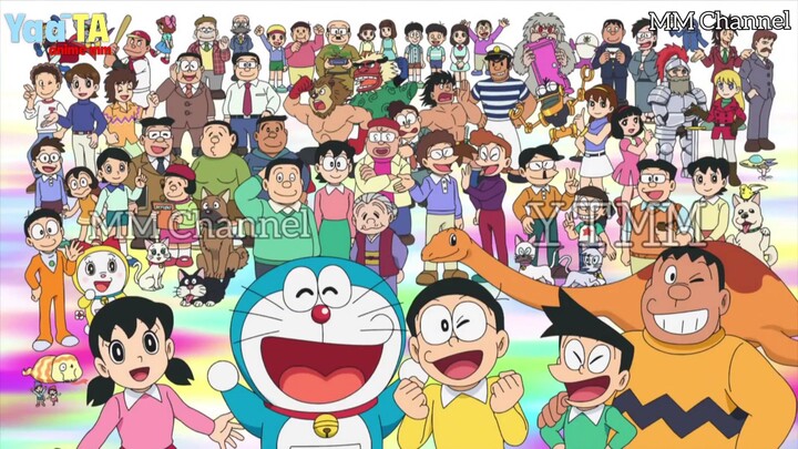 Doraemon ongoing 892 Burmese SUB