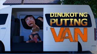 Dinukot ng Puting Van