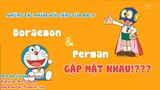 [DORAEMON VIETSUB]Doraemon & Perman Gặp Mặt Nhau - lời Tiên Tri-Ngày Trái Đất Bị Hủy Diệt