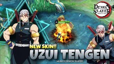 Akhirnya Hashira Dengan Istri Terbanyak Turun Ke Land Of Dawn 😱🔥‼️