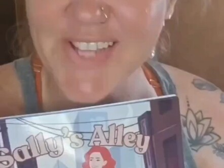 Bedtime Stories: Sally's Alley