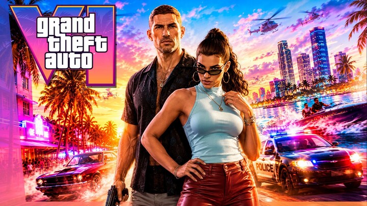GTA VI É A EVOLUÇÃO NATURAL DE TUDO O QUE A ROCKSTAR FEZ ATÉ HOJE!
