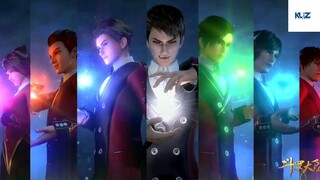 Sử lai khắc thất quái sẽ đối phó như thế nào với vũ hồn dung hợp kĩ ||Đấu La Đại Lục