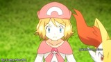 Serena's third Princess Key 「Pokemon XY&Z 016 AMV」❝Nobody Drag Me Down❞【AMV】#amv #pokemon