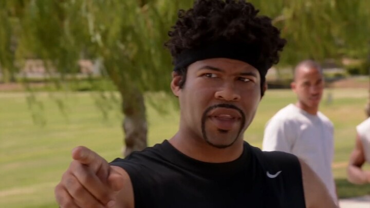 The classic of classics: Don't hit a child