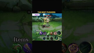 ✅ The Best Pushers Tutorial by Renyaaa
