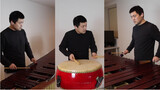 Marimba & Chinese Drum Cover | Senbonzakura | 20 Minutes