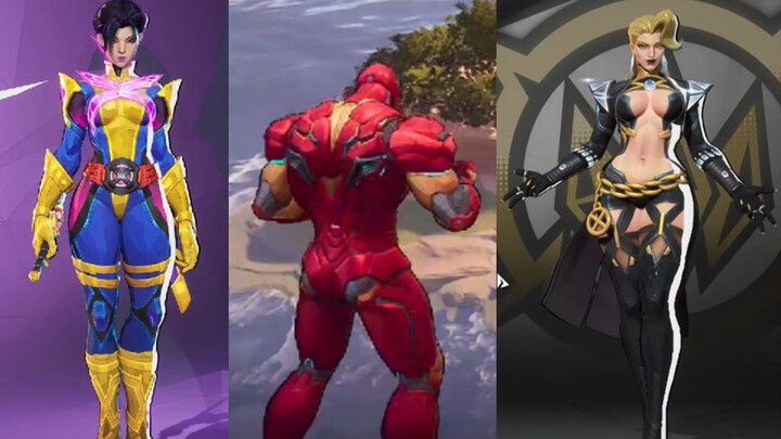 ☝🤓 Iron Man ⚡️Hot Take⚡️ on Marvel’s New Skin