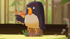 Angry Birds: Quậy tưng mùa hè EP 10 [Sub Việt]