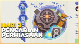 Pencarian Jutaan Perhiasaan Days 3 - Genshin Impact[TOPUP DI FEBRY.STORE]