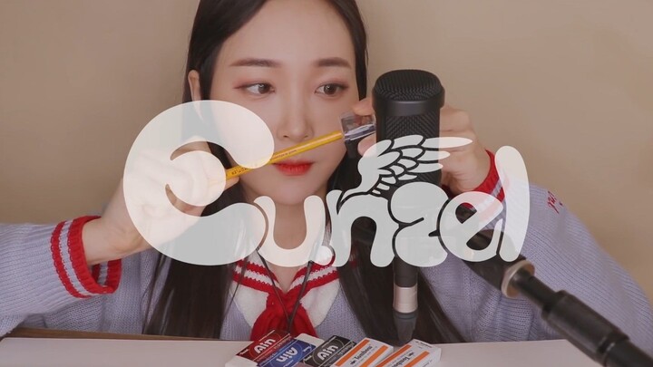 【Giấc ngủ ngon】An Trạch Eunzel ngọt ngào chìm vào giấc ngủ~