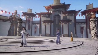 Ling Wu Dalu (ทวีปวิญญาณยุทธ์) ตอนที่ 13