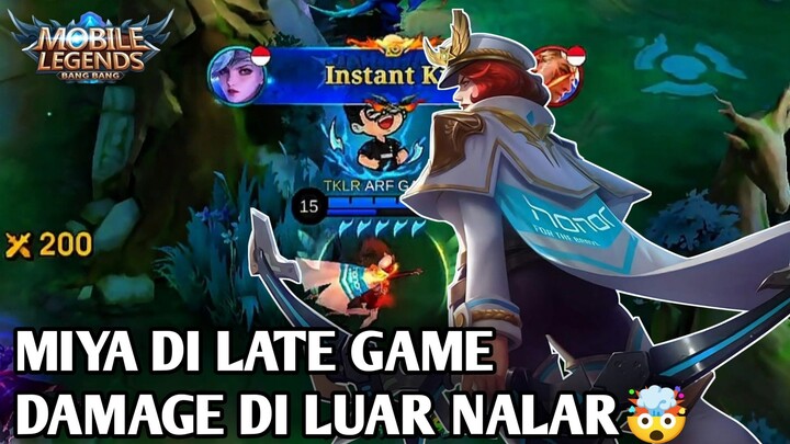 MIYA DI LEPAS MONTOON BERCANDA🔥🔥🔥