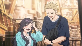 Kaoru Hana wa Rin to Saku - Episódio 8 SUB PTBR