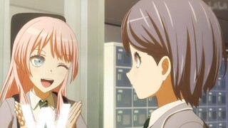 เลียนแบบท่าทางมือสุดน่ารักของ Aine เวอร์ชั่นลูปหนึ่งนาที