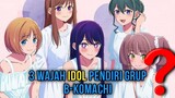 Siapa Pendiri Grup Idol B Komachi? | Oshi No Ko