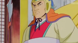 [Elegant Three Kingdoms] The battle of fat water between Ge Liang and Gong Jing