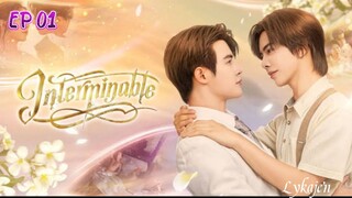 🇹🇭[BL] I N T E R M I N A B L E EP 01(engsub)2025