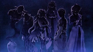 [Demon Slayer]Shangxian Ghost Moon