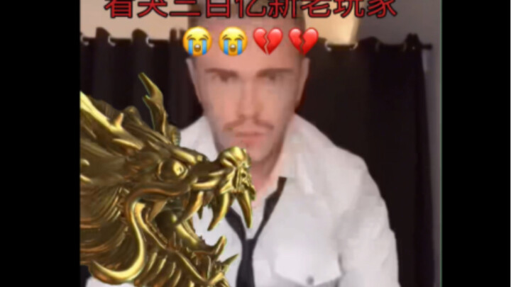 Moved 3 Billion New and Old Players to Tears! The Dragon Edition – Everyone Stand Up!!!