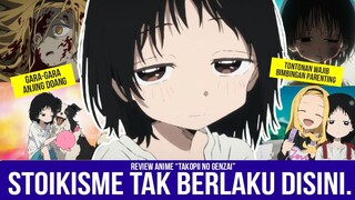 Review TAKOPII NO GENZAI | Review Anime