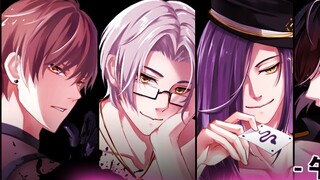 【Otome Game Bữa tiệc năm mới của Trung Quốc】 Devil Bar / Tất cả các thành viên mời đặt trước lúc nửa