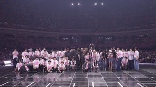 end of show DAY 1 SMTOWN LIVE 2025 [THE CULTURE, THE FUTURE] in SEOUL  [2025.01.11]