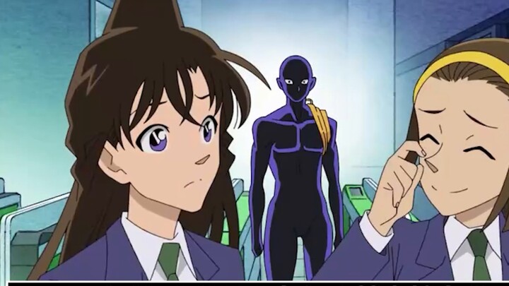 [Conan Zero-Nine] จู่ๆ เสี่ยวเฮ่ยก็กลายเป็นตัวเอก! เมื่อเธอมาที่ Mihua ครั้งแรกเธอต้องการอวดความสามา