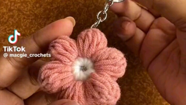 crochet flowers