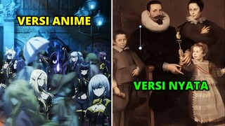 MEREKALAH PENGUASA DIBALIK BAYANGAN di dunia nyata