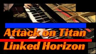 Attack on Titan|Double Performance[Linked Horizon ]Epic Version