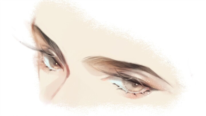 Langkah-langkah Rinci Mewarnai Mata