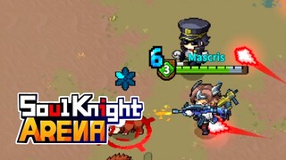 Soul Knight Tapi Battle Royale? | Soul Knight Arena