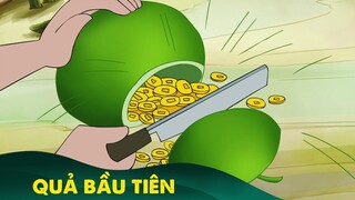 Truyện Cổ Tích Hay Nhất - QUẢ BẦU TIÊN - Phim Hoạt Hình Khoảnh Khắc Kỳ Diệu - Phim Hay