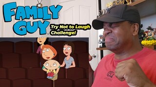 Try Not To Laugh - Family Guy - Cutaway Compilation - Season 15 - (Part 5) - Reaction!