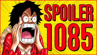 😱 OMG ODA! WEITERE ENTHÜLLUNGEN & WAHRHEIT ÜBER ... ⚠️ ONE PIECE KAPITEL 1085 SPOILER LEAKS