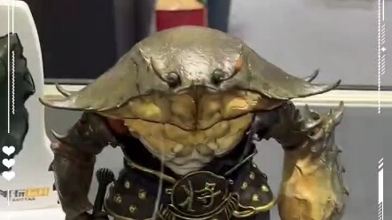 Demon-Sealing Crab General