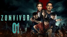 Zomvivor - Episode 1 [Eng Sub]