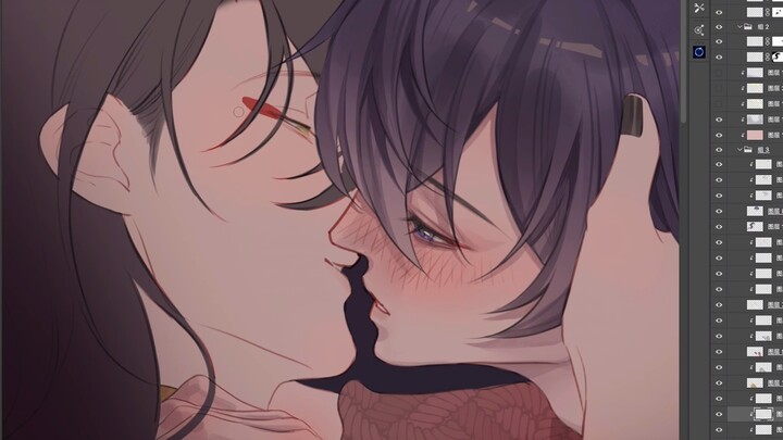 【Voxto】 Một nụ hôn nhẹ