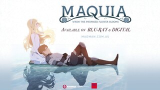 Maquia: When The Promised Flower Blooms | Now Available on Blu-Ray