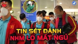 Vừa Đến HCM, HLV Park Nhận Tin Sét Đánh Về Tấn Trường, NHM Lo Lắng Mất Ngủ